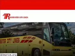 Sites similar to rochestercitylines.com