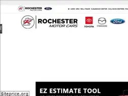 Sites similar to rochestercollisioncenter.com