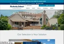Sites similar to rochestercolonial.com
