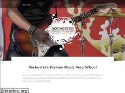 Sites similar to rochestercontemporaryschool.com