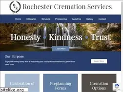 Sites similar to rochestercremationservicesmn.com