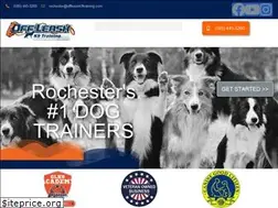 Sites similar to rochesterdogtrainers.com