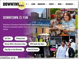 Sites similar to rochesterdowntown.com
