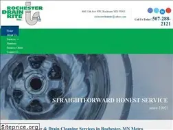 Sites similar to rochesterdrainritemn.com