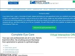 Sites similar to rochestereyecenter.com