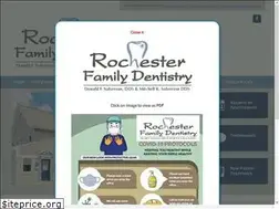 Sites similar to rochesterfamilydentistry.com