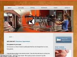 Sites similar to rochesterfamilyeyeclinic.com