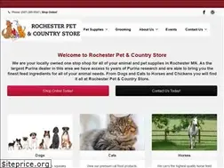 Sites similar to rochesterfeed.com