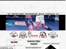 Sites similar to rochesterfights.com