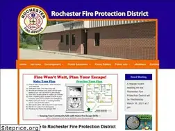 Sites similar to rochesterfirerescue.org