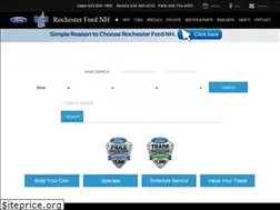 Sites similar to rochesterfordnh.com