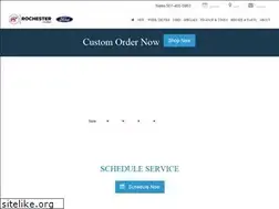 Sites similar to rochesterfordofmn.com