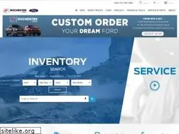 Sites similar to rochesterfordservice.com