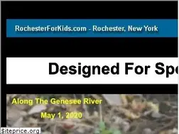 Sites similar to rochesterforkids.com