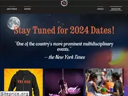 Sites similar to rochesterfringe.com