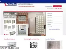 Sites similar to rochesterglassblock.com