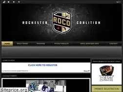 Sites similar to rochestergrizzlies.com