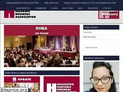 Sites similar to rochesterhba.org