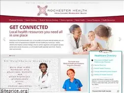 Sites similar to rochesterhealth.com