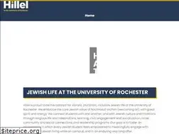 Sites similar to rochesterhillel.org
