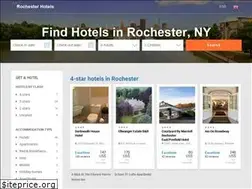 Sites similar to rochesterhotels-info.com
