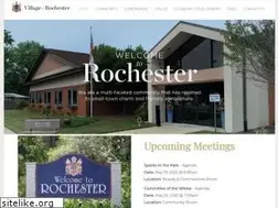 Sites similar to rochesteril.org