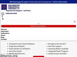 Sites similar to rochesterindustrialservices.com