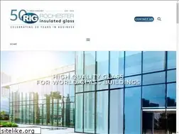Sites similar to rochesterinsulatedglass.com