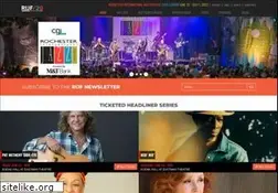 Sites similar to rochesterjazz.com