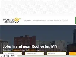 Sites similar to rochesterjoblist.com