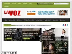 Sites similar to rochesterlavoz.com