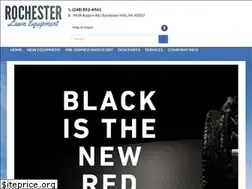Sites similar to rochesterlawnequipment.com