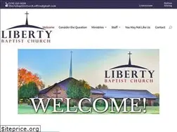 Sites similar to rochesterlibertybaptistchurch.com
