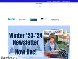Sites similar to rochesterlibrary.org
