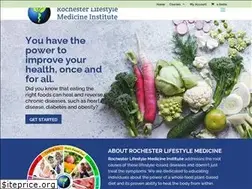 Sites similar to rochesterlifestylemedicine.com