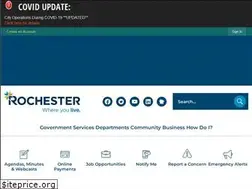 Sites similar to rochestermi.org