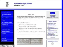 Sites similar to rochestermichigan1963.org