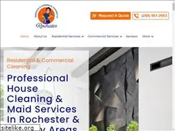 Sites similar to rochestermicleaning.com