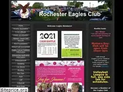 Sites similar to rochestermneaglesclub.com