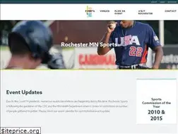 Sites similar to rochestermnsports.org