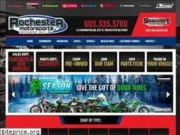 Sites similar to rochestermotorsports.com