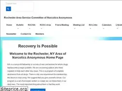 Sites similar to rochesterny-na.org