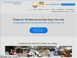 Sites similar to rochesternyjunkremoval.com