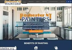 Sites similar to rochesternypainters.com