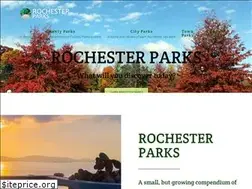 Sites similar to rochesterparks.org