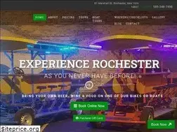 Sites similar to rochesterpedaltours.com