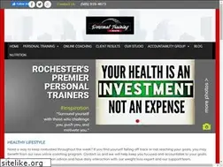 Sites similar to rochesterpersonaltraining.com