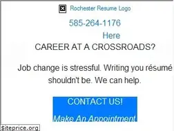 Sites similar to rochesterresume.com