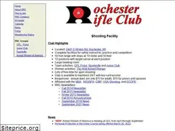 Sites similar to rochesterrifleclub.org