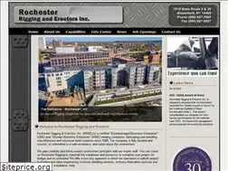 Sites similar to rochesterrigging.com